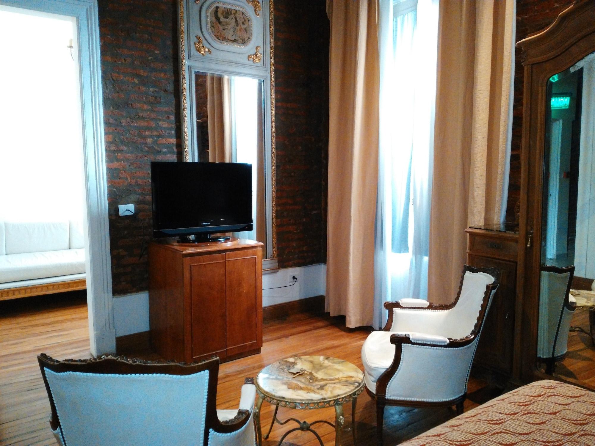 Hotel A&B Internacional Buenos Aires Exteriör bild