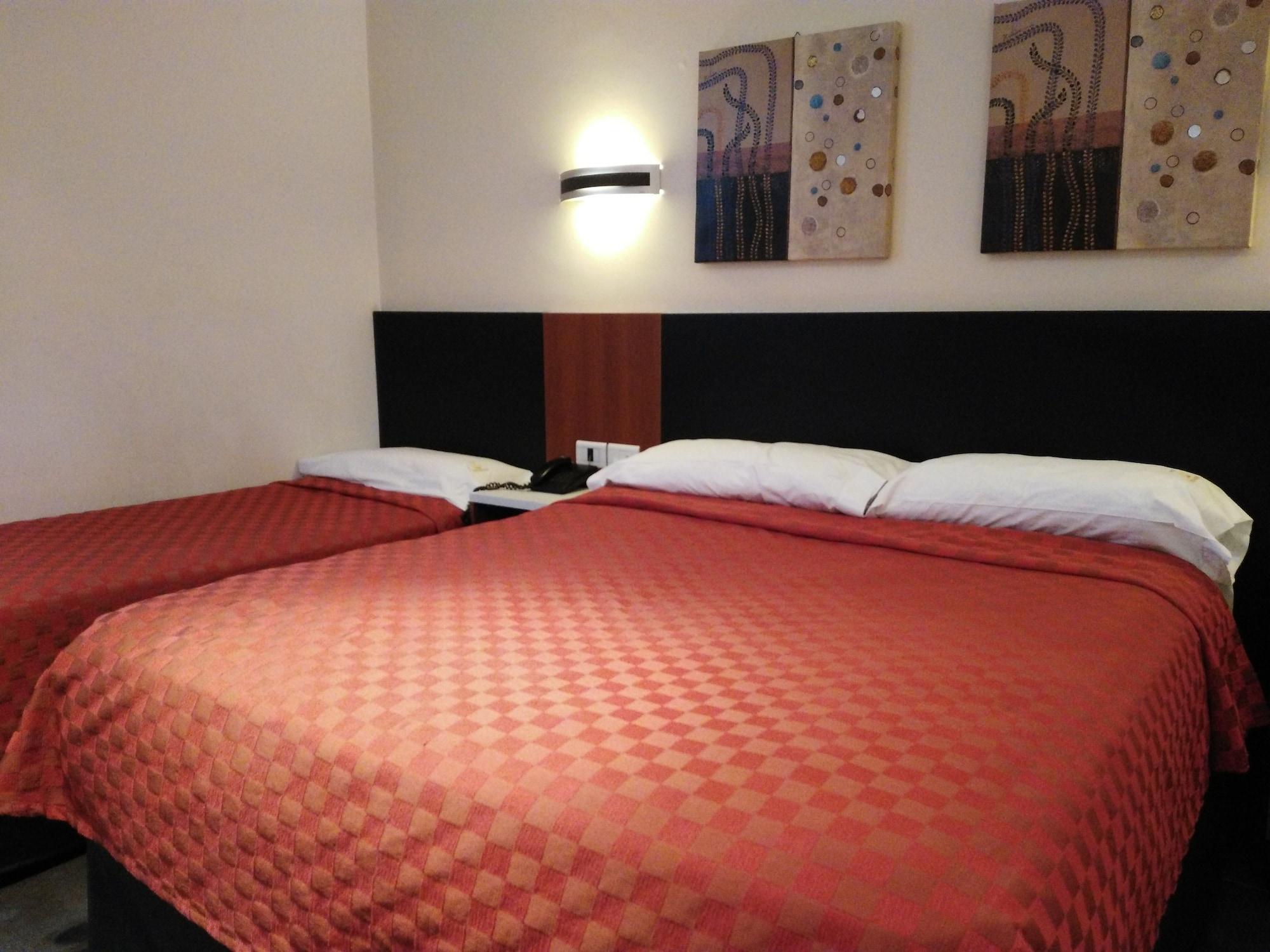 Hotel A&B Internacional Buenos Aires Exteriör bild