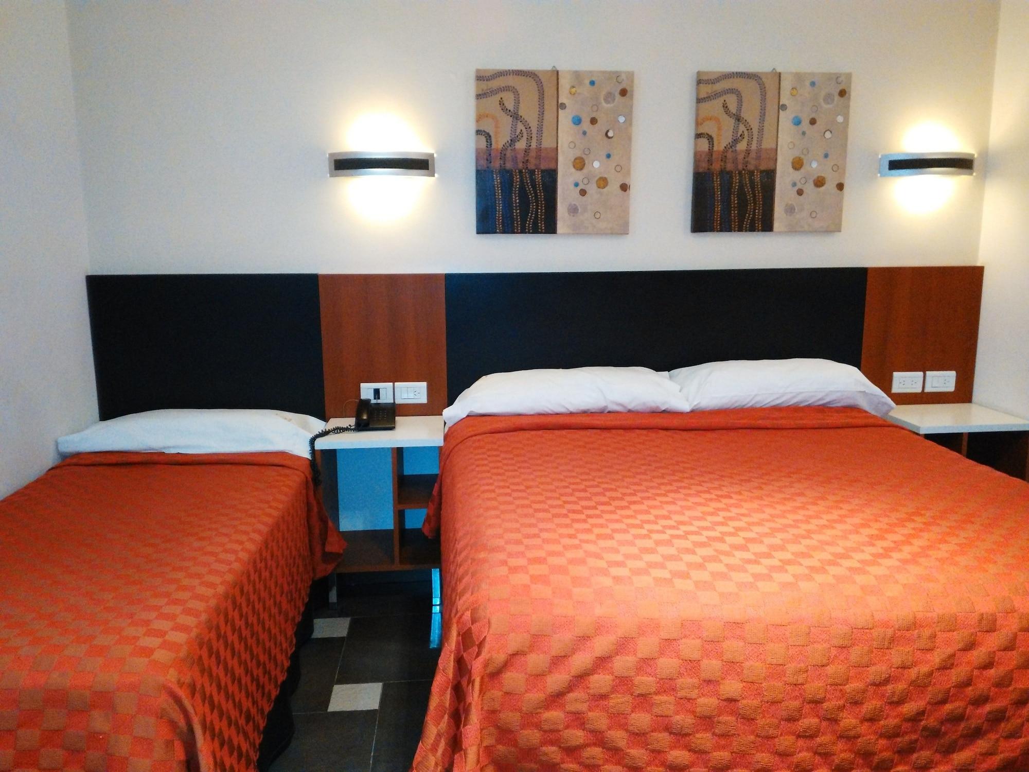 Hotel A&B Internacional Buenos Aires Exteriör bild