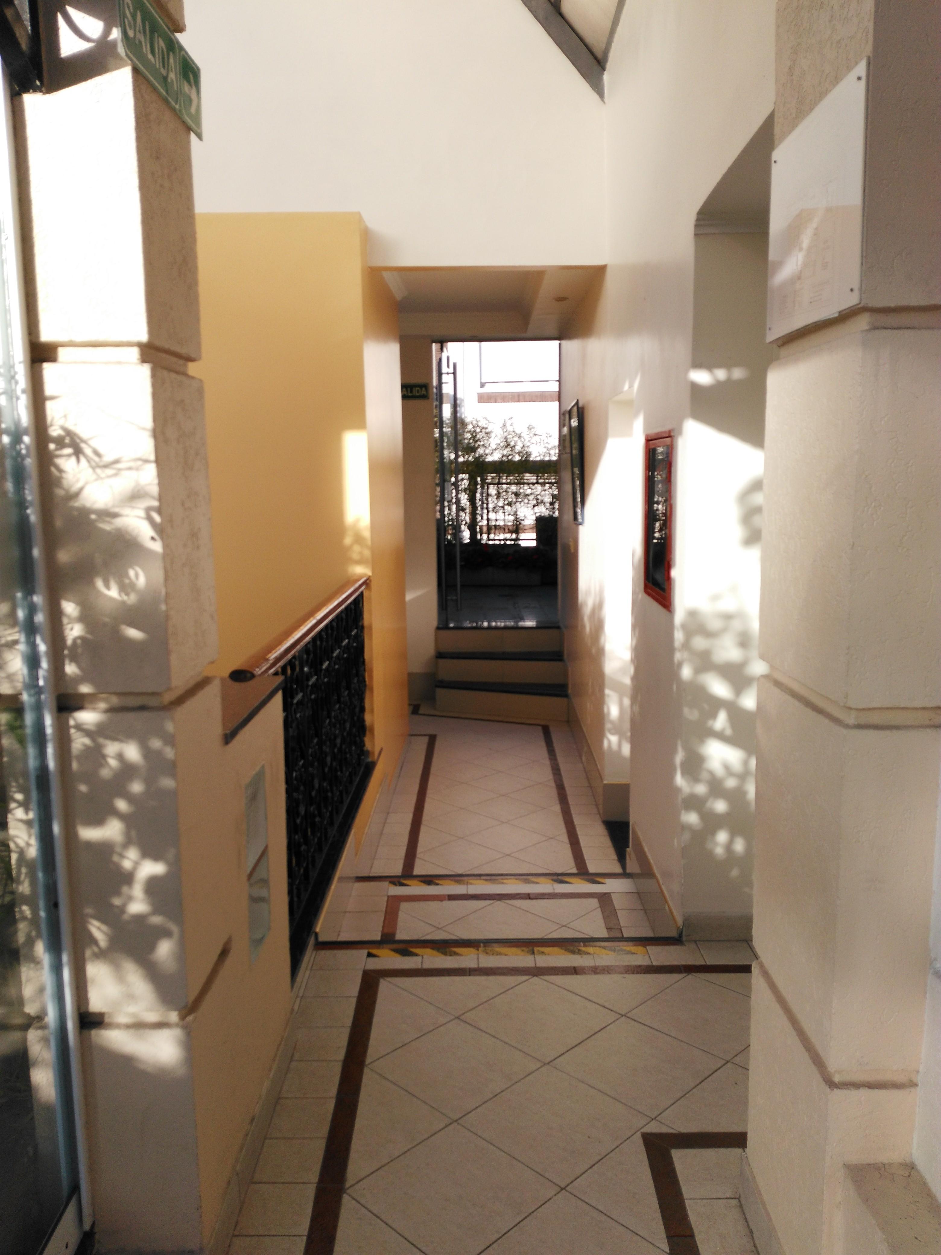 Hotel A&B Internacional Buenos Aires Exteriör bild