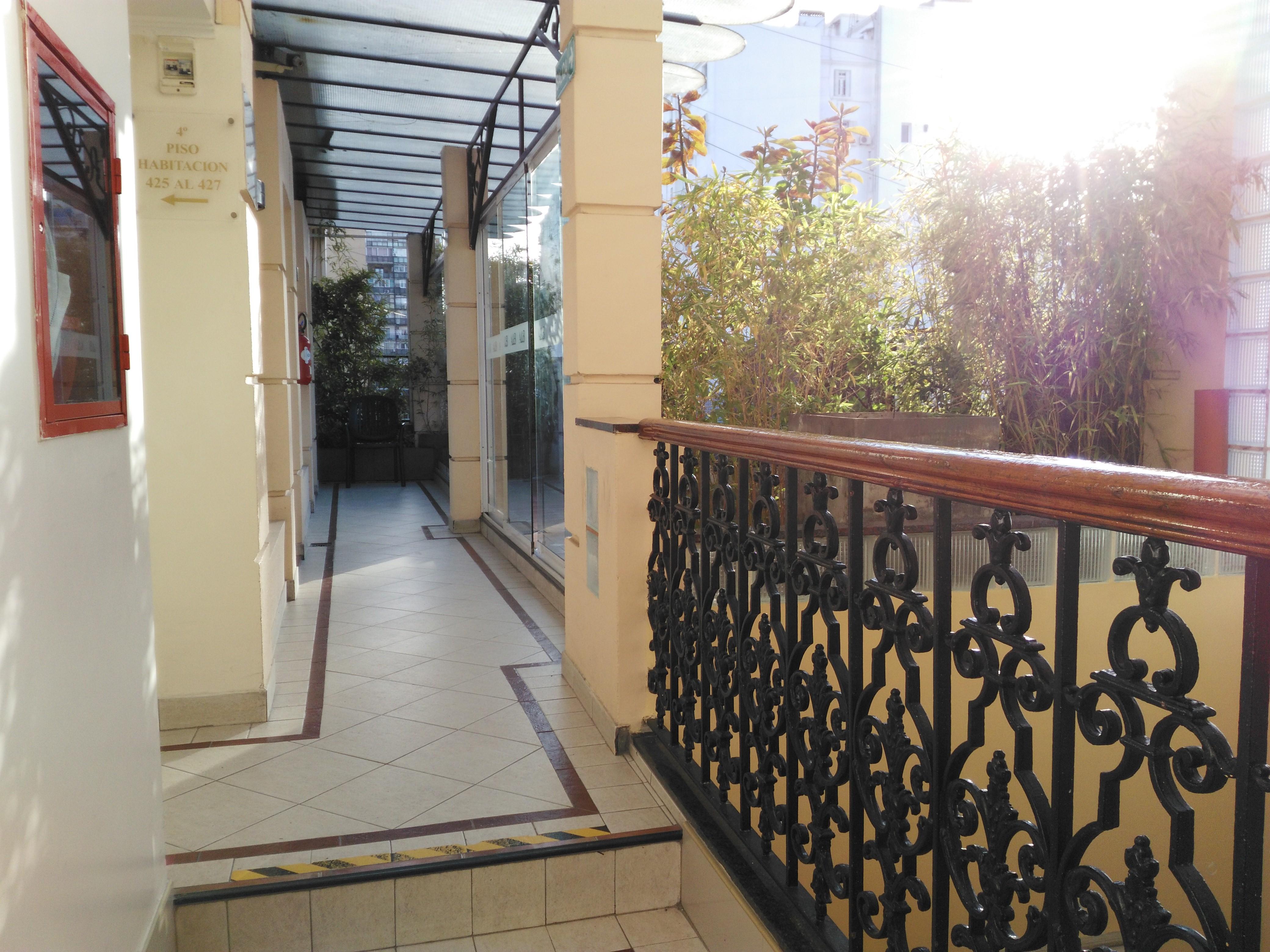 Hotel A&B Internacional Buenos Aires Exteriör bild