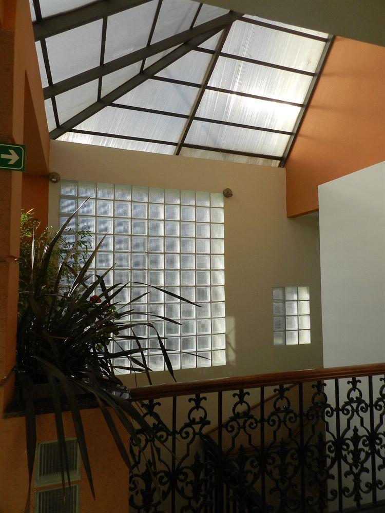 Hotel A&B Internacional Buenos Aires Exteriör bild