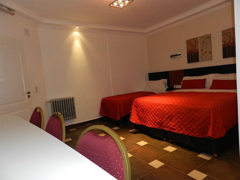 Hotel A&B Internacional Buenos Aires Exteriör bild