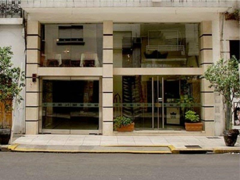 Hotel A&B Internacional Buenos Aires Exteriör bild